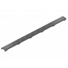Mexen Flat M08 linear drain cover 90 cm, black - 1725090