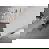 Mexen Kioto+ L Walk-in Shower Panel 120 x 200 cm, transparent/matt, brushed copper - 800-120-123-65-35
