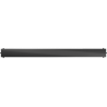 Mexen Flat MGB cover for linear drain 50 cm black glass - 1026050