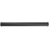 Mexen MGB linear drain cover 70 cm, Black Glass - 1026070