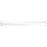 Mexen MGW linear drain cover 60 cm, White Glass - 1027060