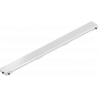 Mexen MGW linear drain cover 60 cm, White Glass - 1027060