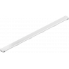 Mexen MGW linear drain cover 80 cm, White Glass - 1027080