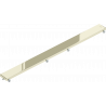Mexen Flat M13 2-in-1 Cover for Linear Drain 50 cm, Gold - 1519050
