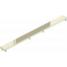 Mexen M13 2-in-1 linear drain grate 70 cm, Gold - 1519070