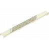 Mexen Flat M01 cover for linear drain 50 cm, gold - 1520050