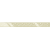 Mexen M12 linear drain cover 60 cm, Gold - 1521060