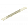 Mexen Flat M12 Linear Drain Cover 70 cm, Gold - 1521070