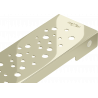 Mexen Flat M12 cover for linear drain 80 cm, gold - 1521080