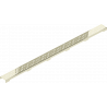 Mexen Flat M12 cover for linear drain 80 cm, gold - 1521080
