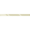 Mexen Flat M12 cover for linear drain 80 cm, gold - 1521080