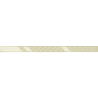 Mexen Flat M12 cover for linear drain 90 cm, gold - 1521090