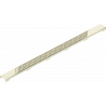 Mexen Flat M12 cover for linear drain 90 cm, gold - 1521090