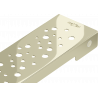 Mexen Flat M12 Grate for Linear Drain 100 cm, Gold - 1521100