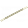 Mexen M18 linear drain cover 80 cm, Gold - 1523080