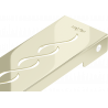 Mexen Flat M18 cover for linear drain 90 cm, gold - 1523090