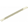 Mexen Flat M18 cover for linear drain 90 cm, gold - 1523090