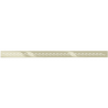 Mexen Flat M18 cover for linear drain 90 cm, gold - 1523090