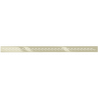 Mexen M18 linear drain cover 100 cm, Gold - 1523100