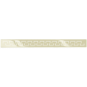 Mexen Flat M15 cover for linear drain 70 cm, gold - 1524070