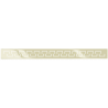 Mexen M15 linear drain cover 70 cm, Gold - 1524070