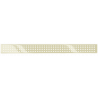 Mexen Flat M08 cover for linear drain 50 cm, gold - 1525050