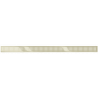 Mexen Flat M08 masking for linear drain 100 cm, gold - 1525100