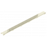 Mexen Flat M08 masking for linear drain 100 cm, gold - 1525100