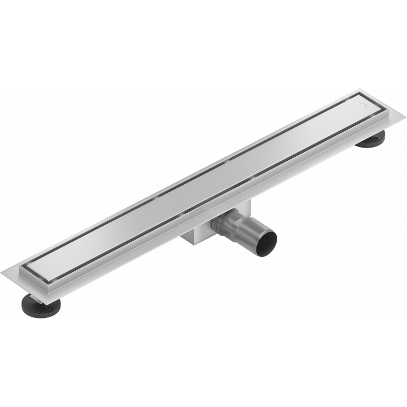 Mexen Flat M13 Linear Drain 2in1 50 cm, inox - 1010050-15