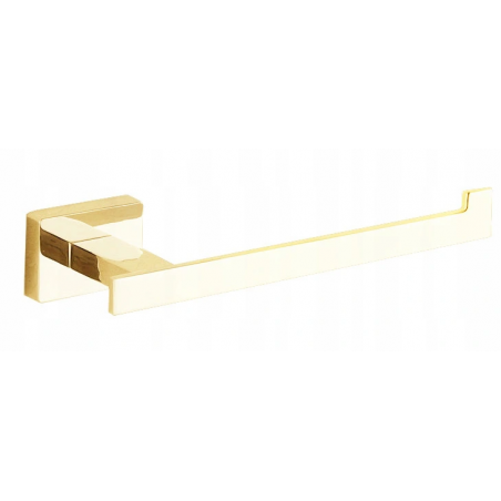 Mexen Arno toilet roll holder, Gold - 70207333-50