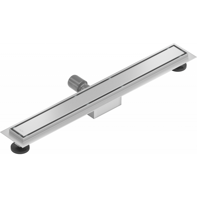 Mexen Flat M13 Linear Drain 2in1 60 cm, inox - 1010060-15