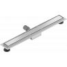 Mexen Flat M13 2in1 linear drain 70 cm, Chrome - 1010070-15