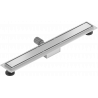 Mexen Flat M13 Linear Drain 2in1 70 cm, inox - 1010070-15