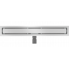 Mexen Flat M13 2in1 linear drain 70 cm, Chrome - 1010070-15