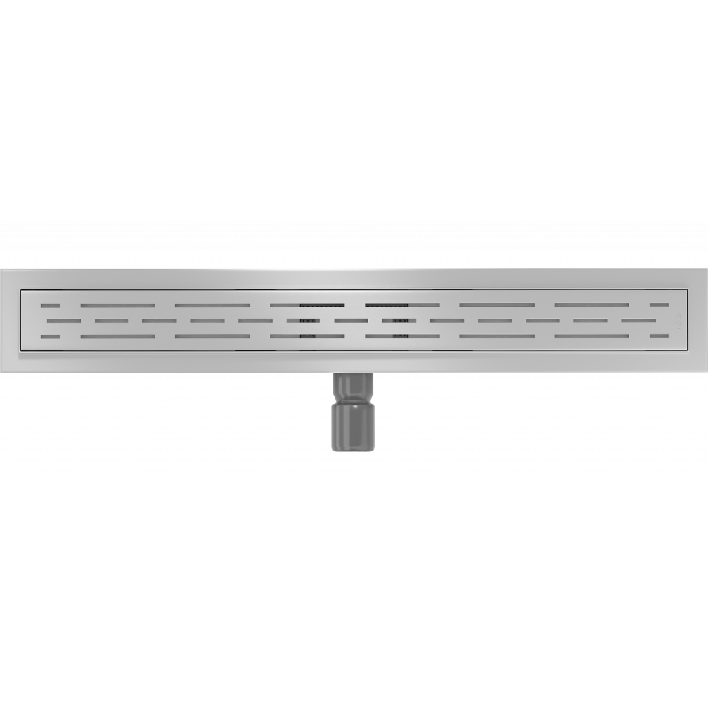Mexen Flat M01 Linear Drain 50 cm, Inox - 1020050-15