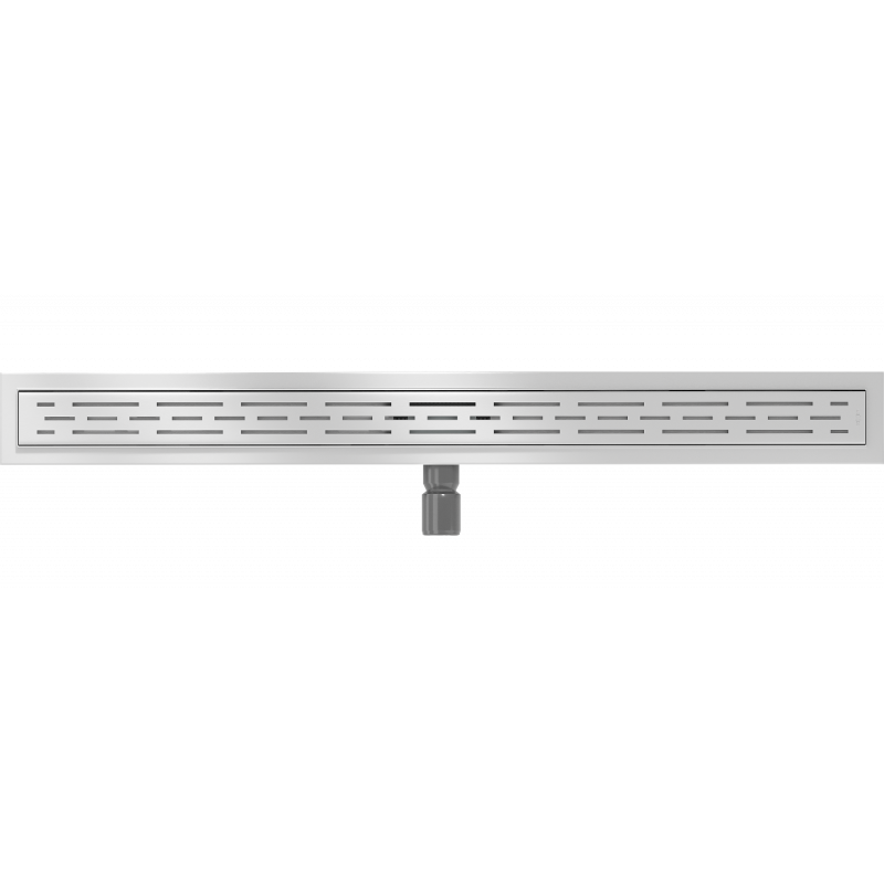 Mexen Flat M01 linear drain 90 cm, inox - 1020090-15