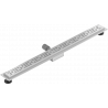 Mexen Flat M01 linear drain 100 cm, Chrome - 1020100-15