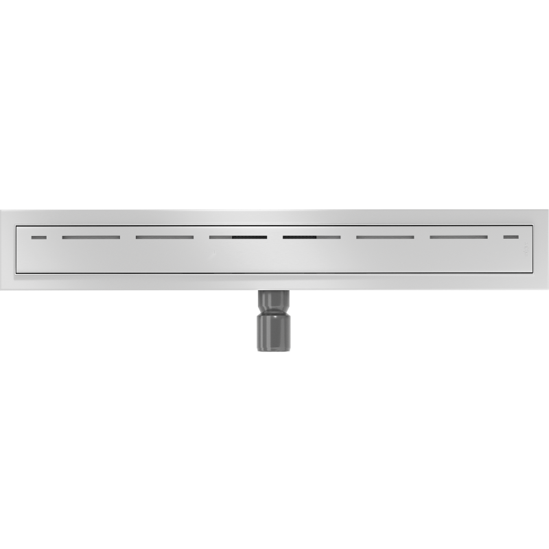 Mexen Flat M03 Linear Drain 50 cm, inox - 1022050-15