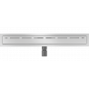 Mexen Flat M03 linear drain 50 cm, Chrome - 1022050-15