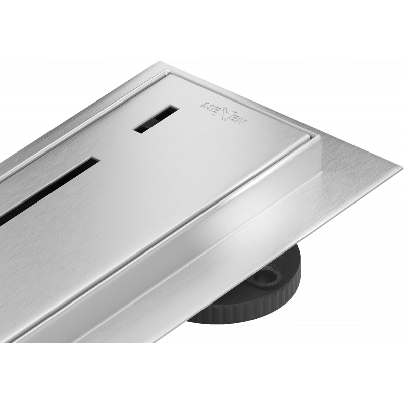 Mexen Flat M03 linear drain 50 cm, Chrome - 1022050-15