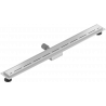 Mexen Flat M03 linear drain 100 cm, Chrome - 1022100-15