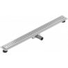Mexen Flat M15 Linear Drain 100 cm, inox - 10240100-15