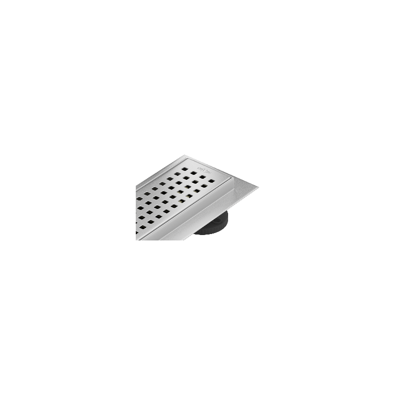 Mexen Flat M08 linear drain 80 cm, Chrome - 1025080-15