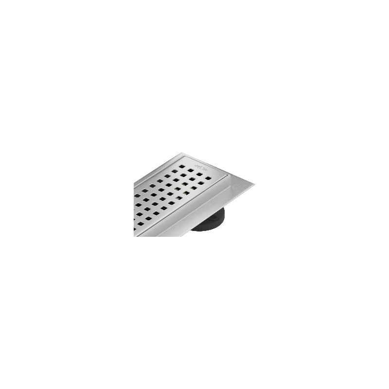 Mexen Flat M08 Linear Drain 80 cm, inox - 1025080-15