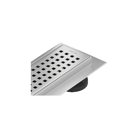Mexen Flat M08 linear drain 80 cm, Chrome - 1025080-15