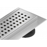 Mexen Flat M08 Linear Drain 80 cm, inox - 1025080-15