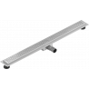Mexen Flat M08 linear drain 100 cm, Chrome - 1025100-15