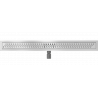 Mexen Flat M09 linear drain 90 cm, inox - 1028090-15