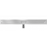 Mexen Flat M09 linear drain 100 cm, Chrome - 1028100-15