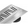 Mexen Flat M22 linear drain 60 cm, Chrome - 1029060-15